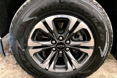 2021 Chevrolet Colorado 4WD Z71