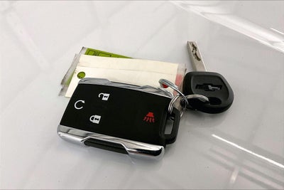 2021 Chevrolet Colorado 4WD Z71