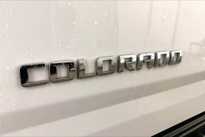 2020 Chevrolet Colorado 2WD Work Truck