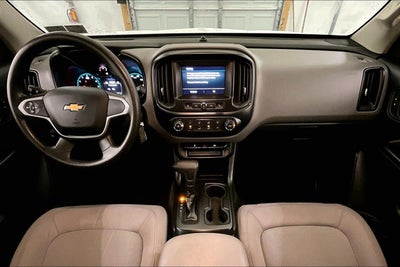 2020 Chevrolet Colorado 2WD Work Truck