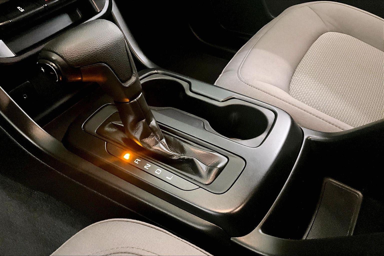 2020 Chevrolet Colorado 2WD Work Truck