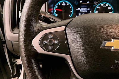 2020 Chevrolet Colorado 2WD Work Truck