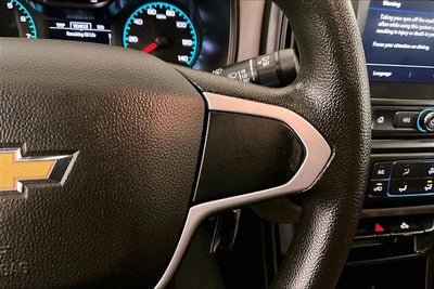 2020 Chevrolet Colorado 2WD Work Truck