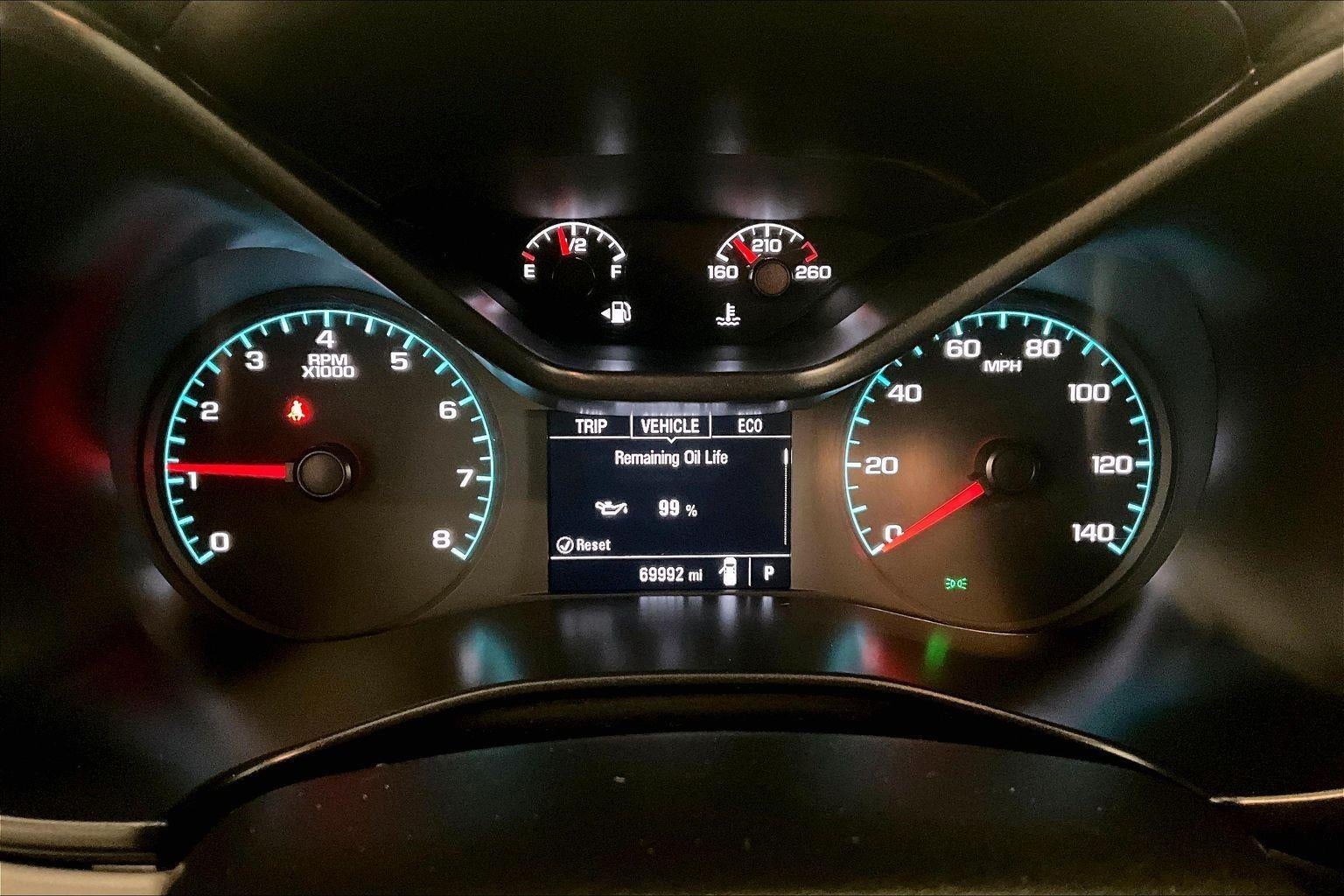 2020 Chevrolet Colorado 2WD Work Truck