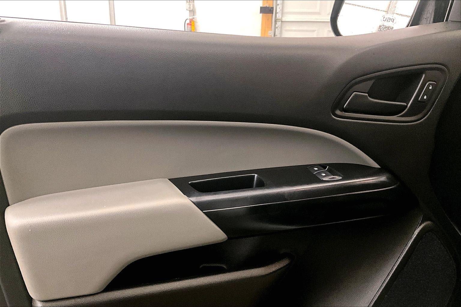 2020 Chevrolet Colorado 2WD Work Truck