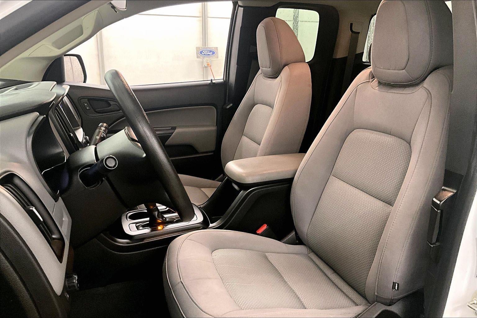 2020 Chevrolet Colorado 2WD Work Truck