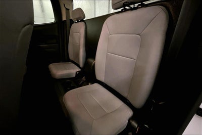 2020 Chevrolet Colorado 2WD Work Truck