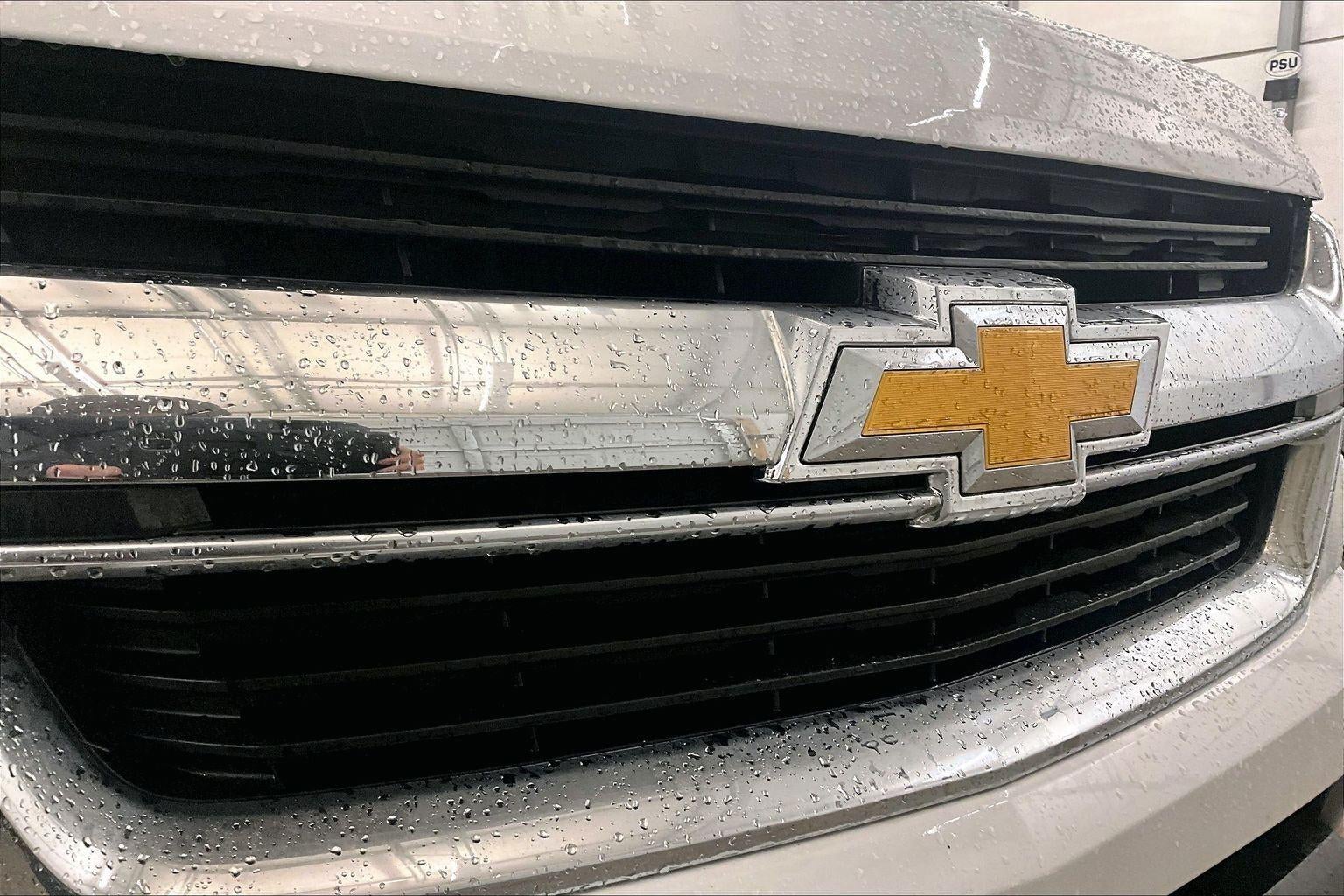 2020 Chevrolet Colorado 2WD Work Truck