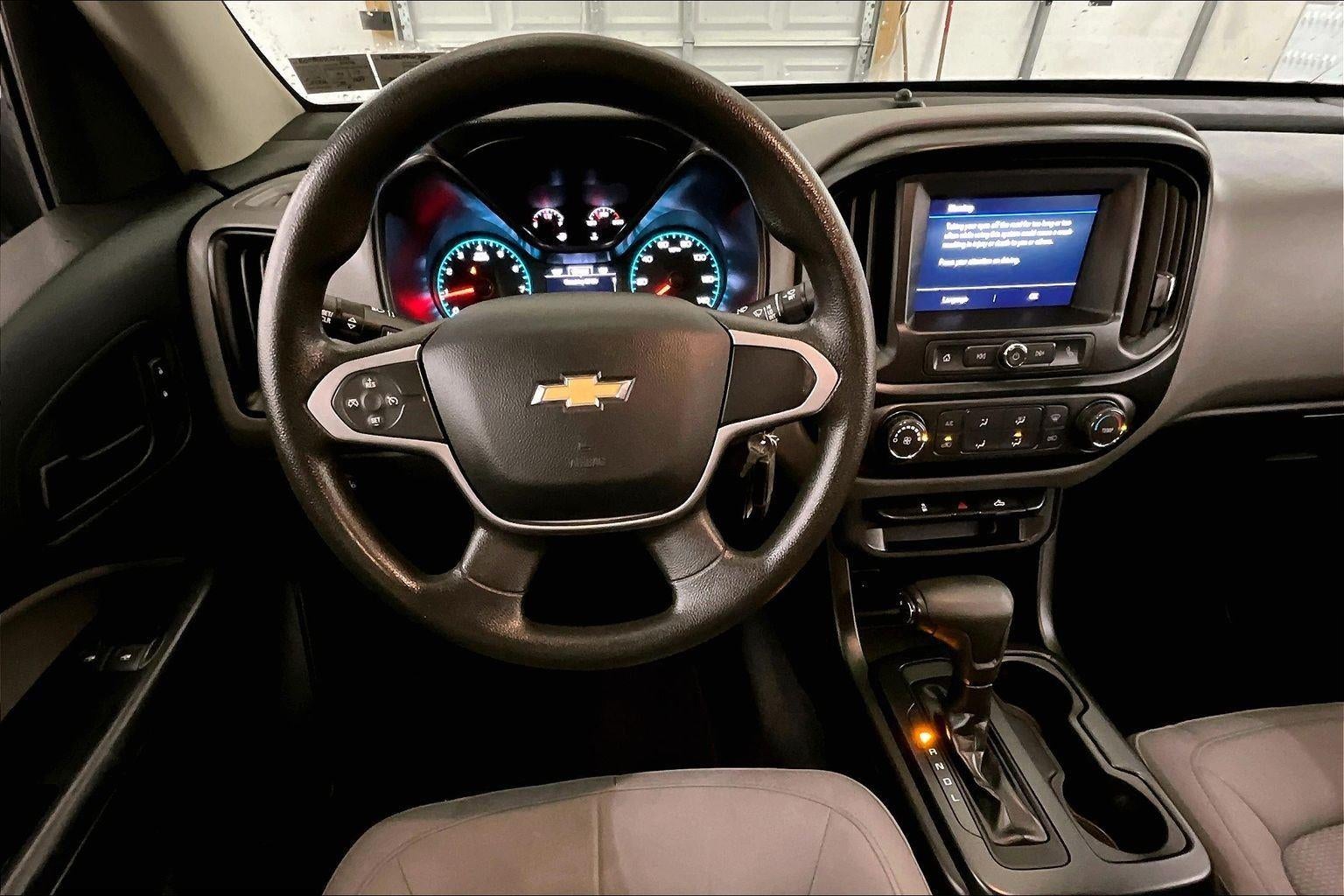 2020 Chevrolet Colorado 2WD Work Truck