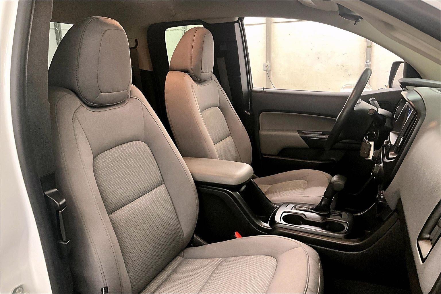 2020 Chevrolet Colorado 2WD Work Truck