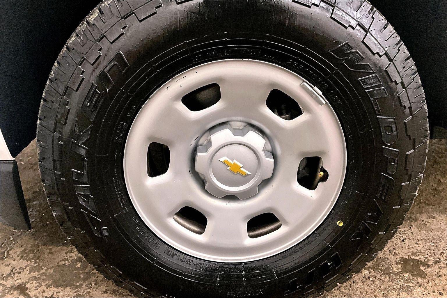 2020 Chevrolet Colorado 2WD Work Truck