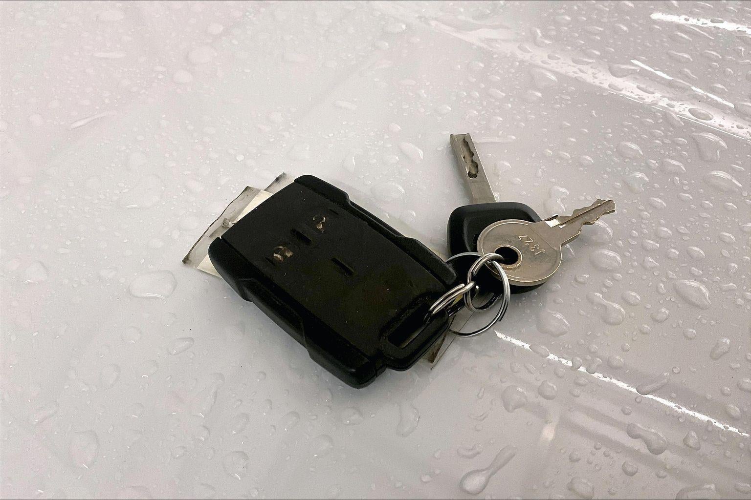 2020 Chevrolet Colorado 2WD Work Truck