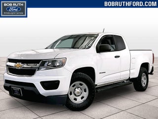 2016 Chevrolet Colorado 2WD WT