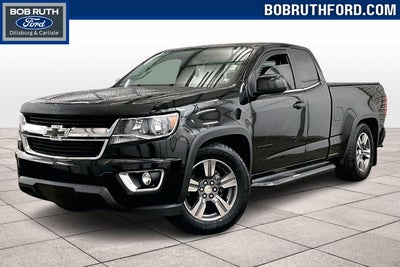 2016 Chevrolet Colorado 2WD LT