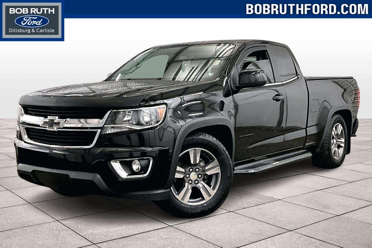 2016 Chevrolet Colorado 2WD LT