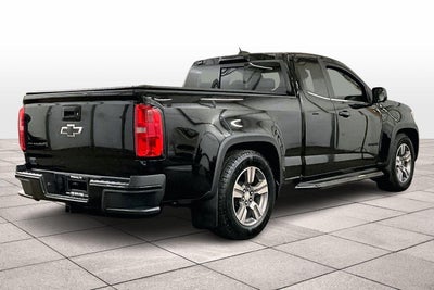 2016 Chevrolet Colorado 2WD LT