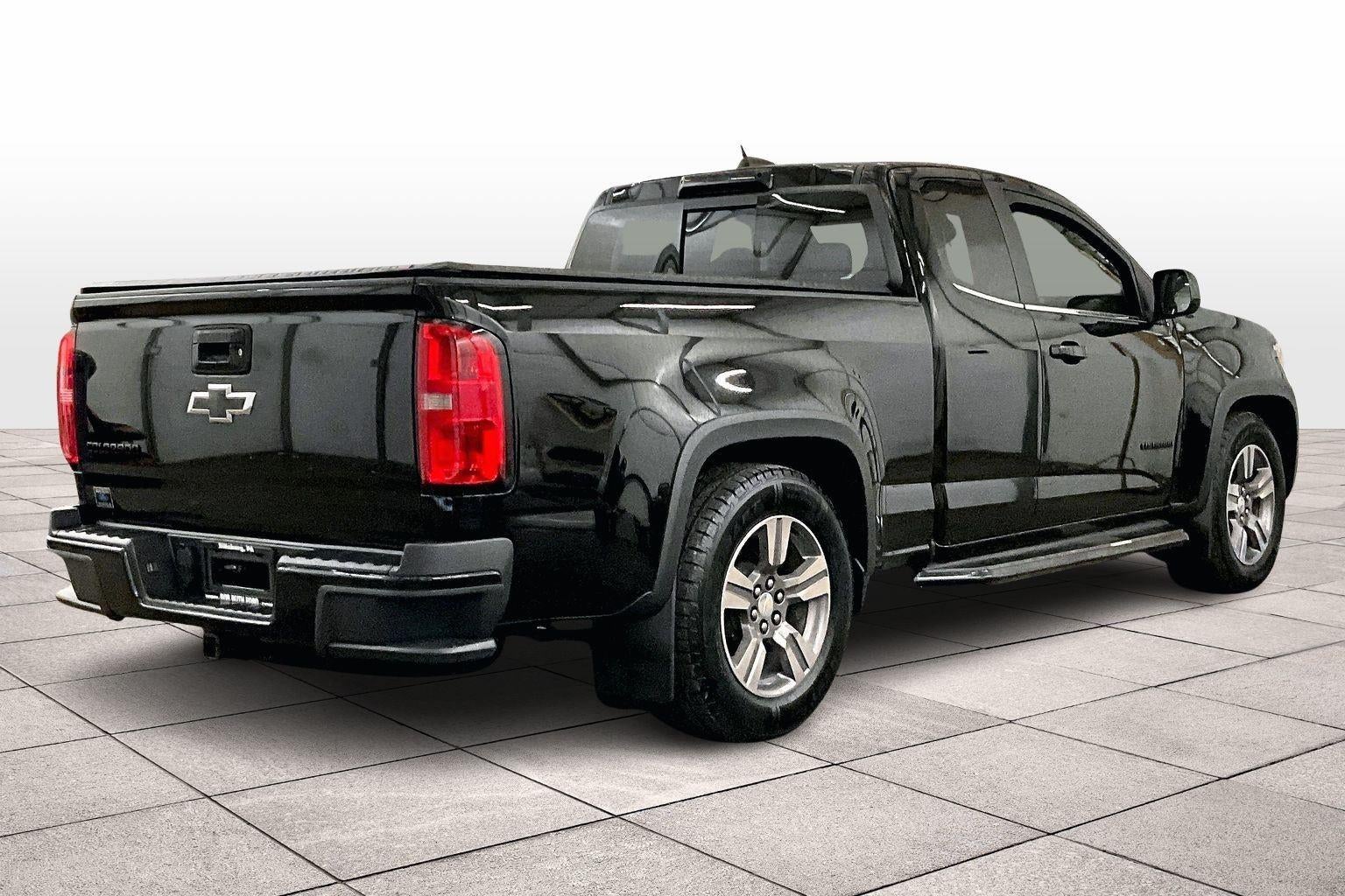 2016 Chevrolet Colorado 2WD LT