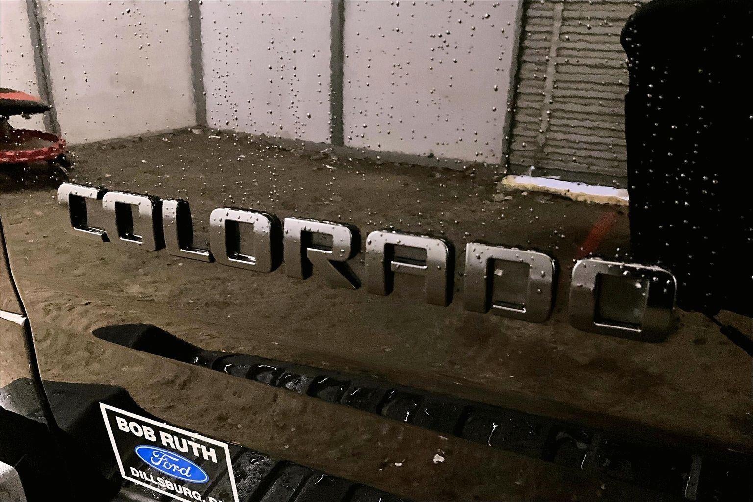 2016 Chevrolet Colorado 2WD LT