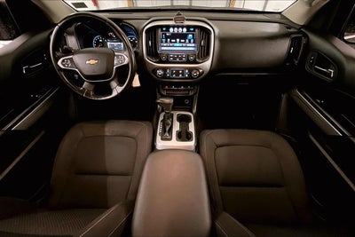 2016 Chevrolet Colorado 2WD LT