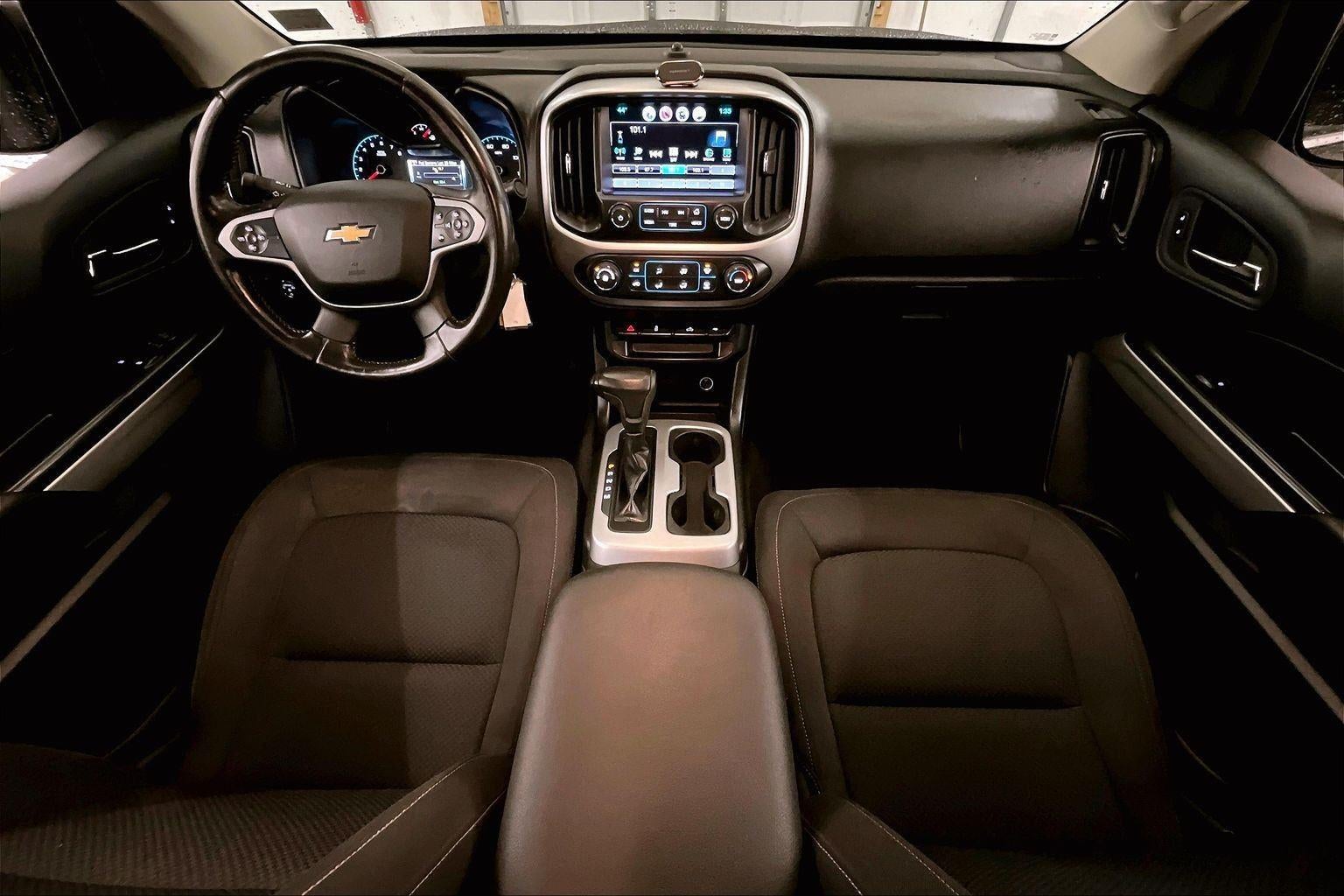 2016 Chevrolet Colorado 2WD LT