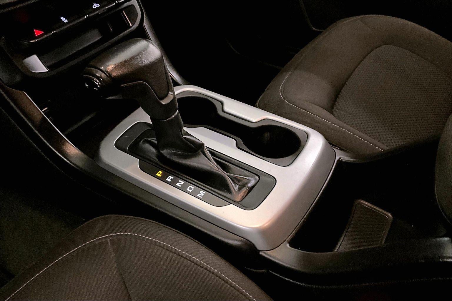 2016 Chevrolet Colorado 2WD LT