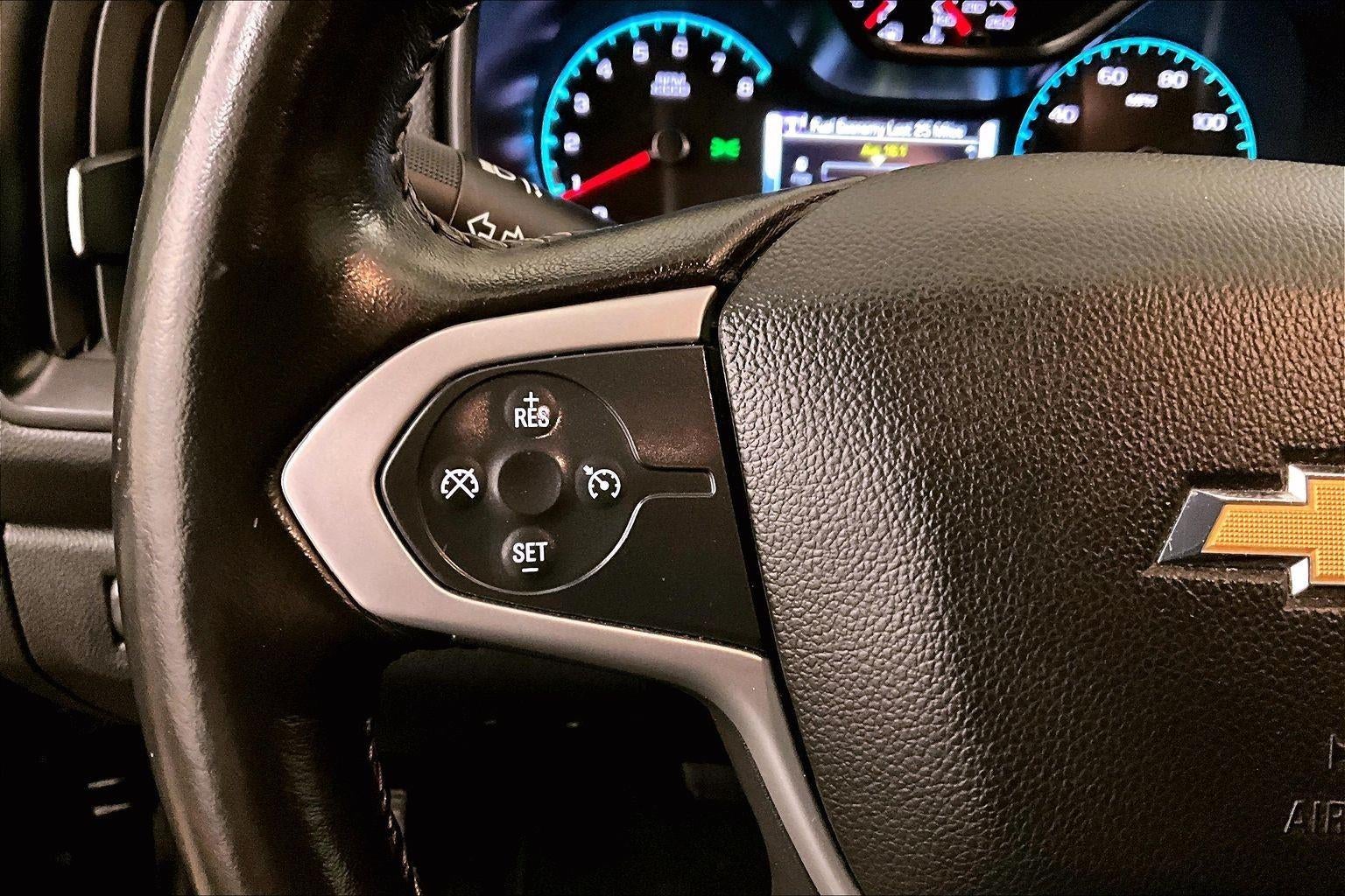 2016 Chevrolet Colorado 2WD LT