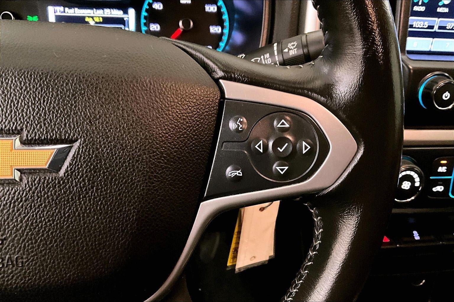 2016 Chevrolet Colorado 2WD LT