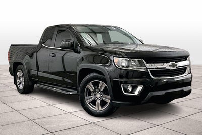 2016 Chevrolet Colorado 2WD LT