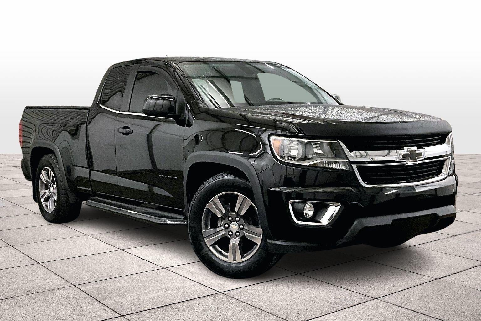 2016 Chevrolet Colorado 2WD LT