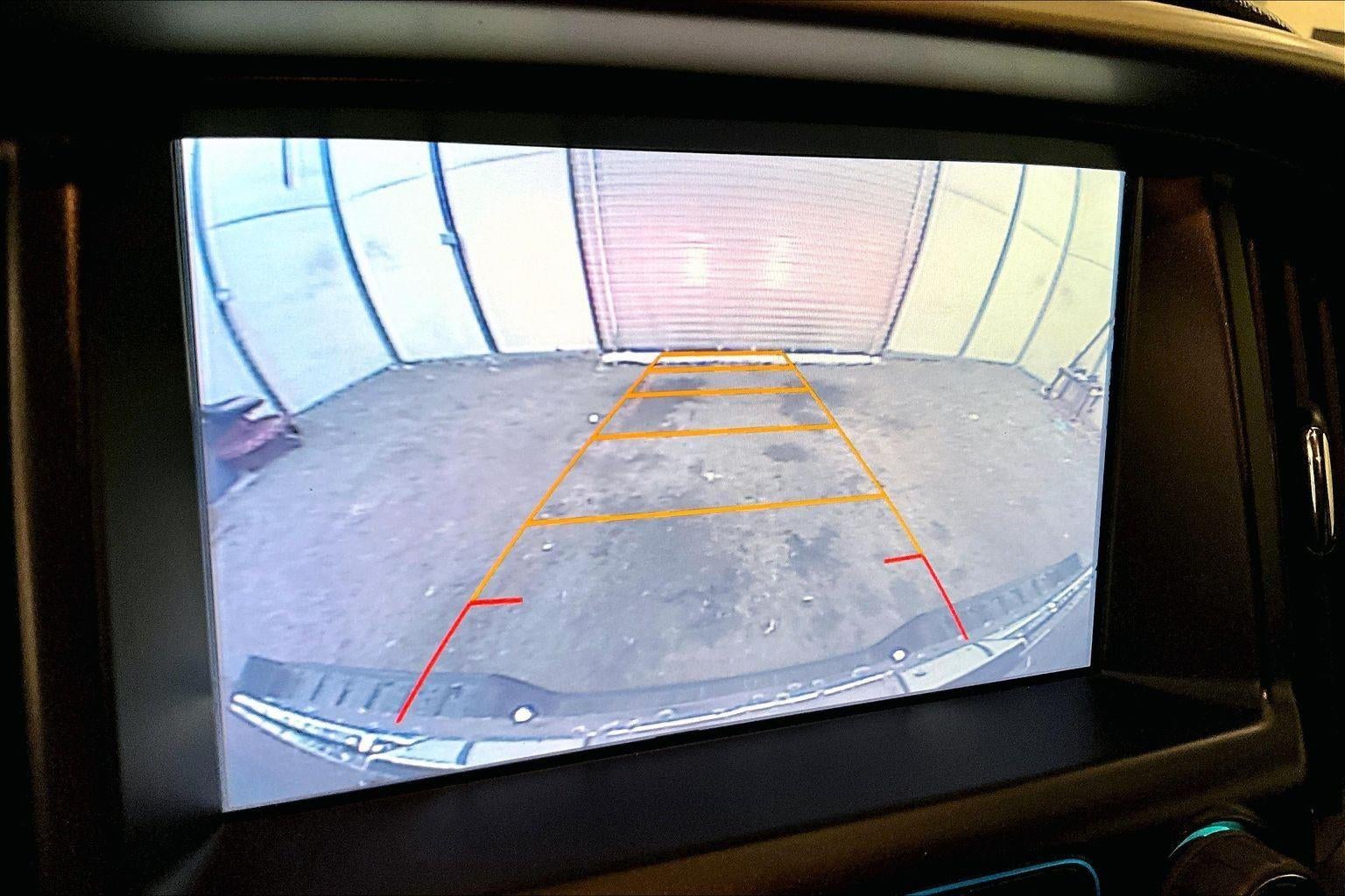 2016 Chevrolet Colorado 2WD LT