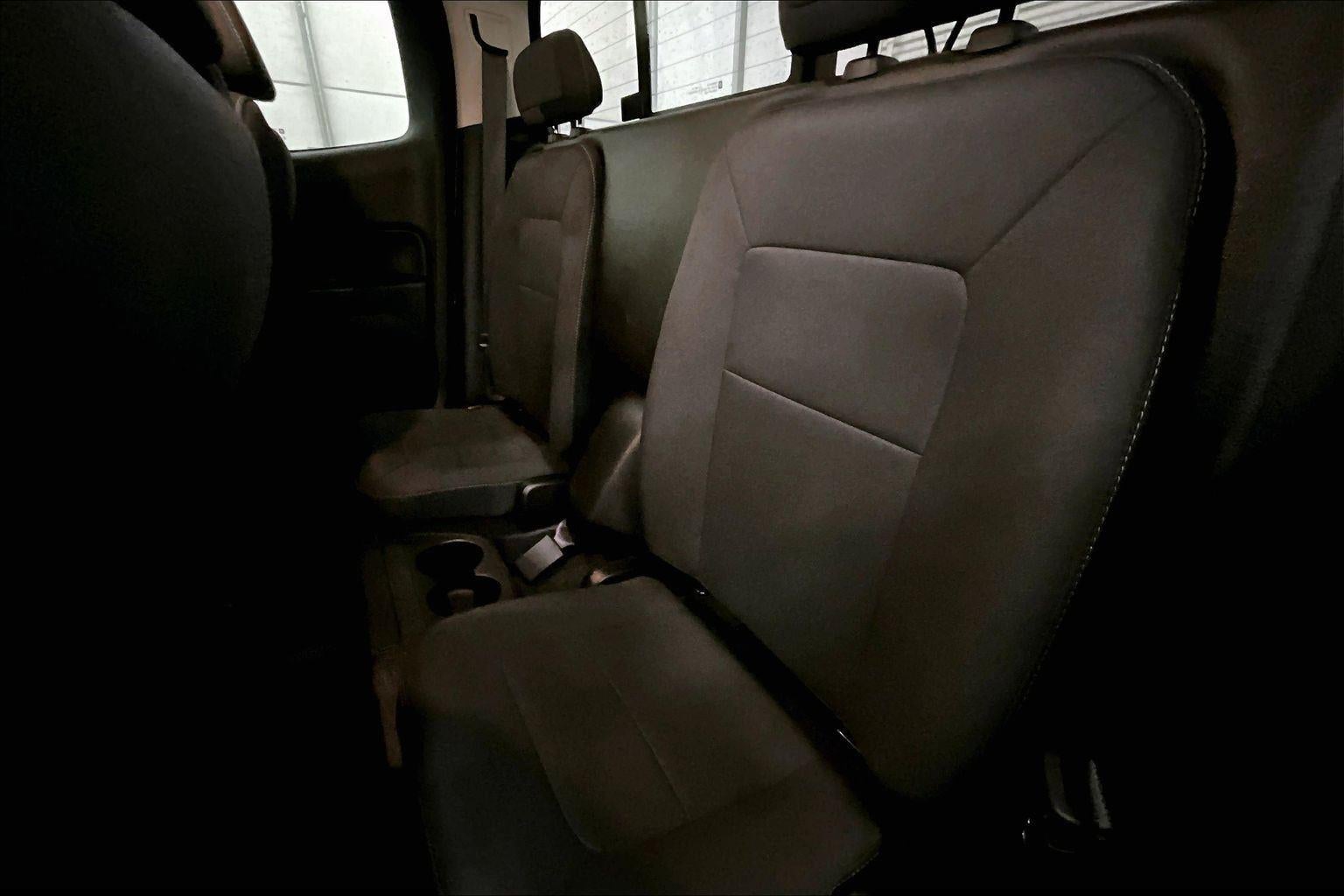 2016 Chevrolet Colorado 2WD LT