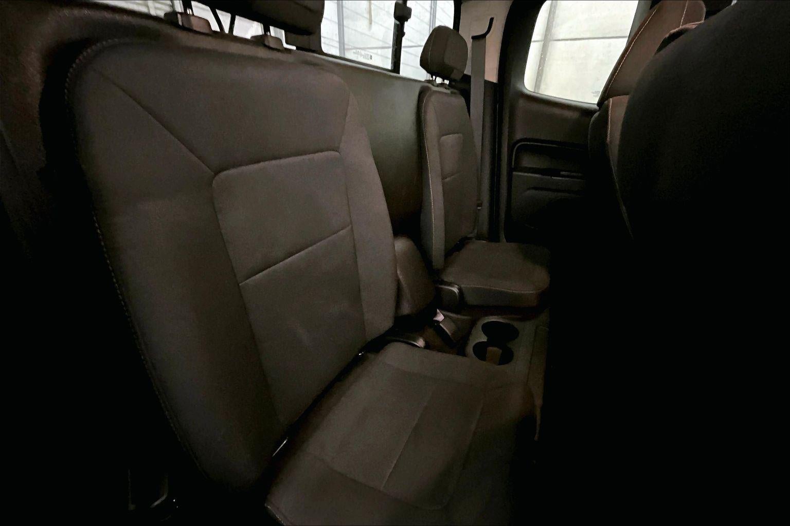 2016 Chevrolet Colorado 2WD LT