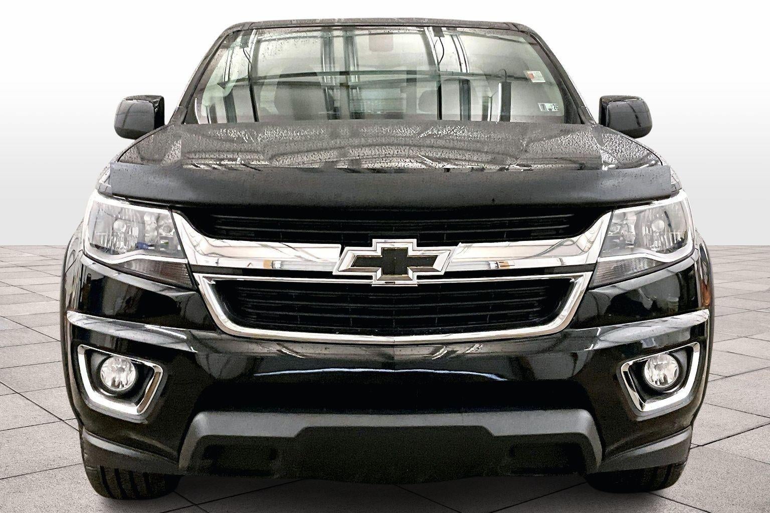 2016 Chevrolet Colorado 2WD LT