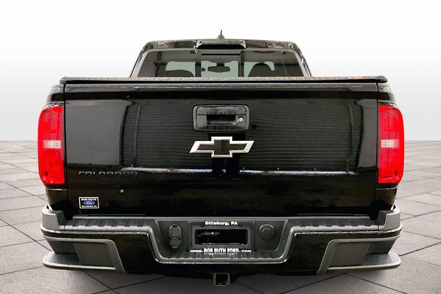 2016 Chevrolet Colorado 2WD LT