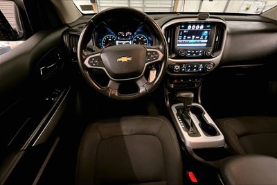 2016 Chevrolet Colorado 2WD LT