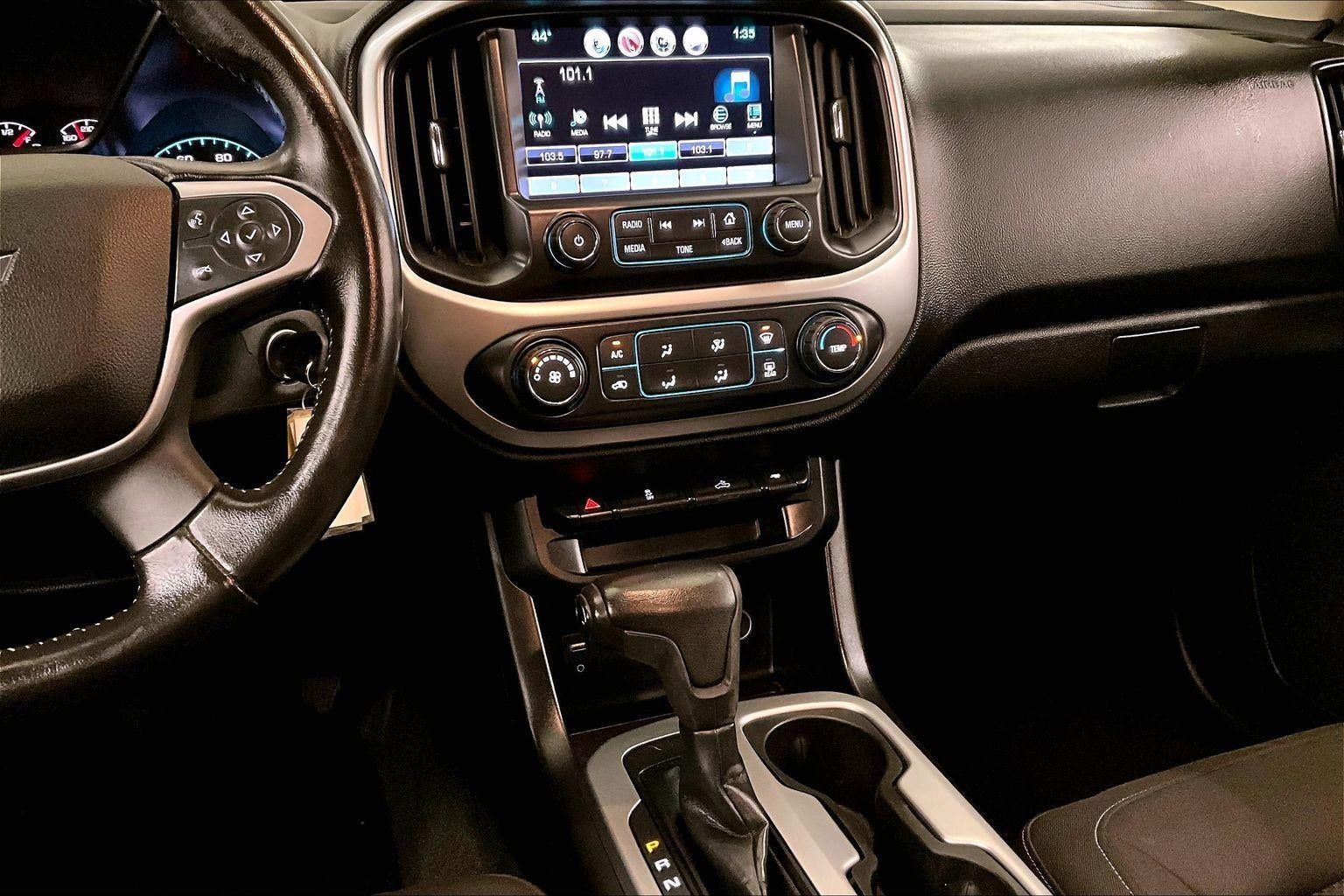 2016 Chevrolet Colorado 2WD LT