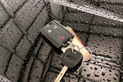 2016 Chevrolet Colorado 2WD LT