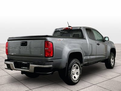 2021 Chevrolet Colorado Work Truck