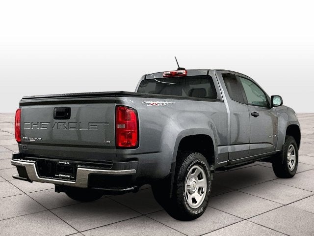 2021 Chevrolet Colorado Work Truck