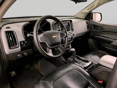 2021 Chevrolet Colorado Work Truck