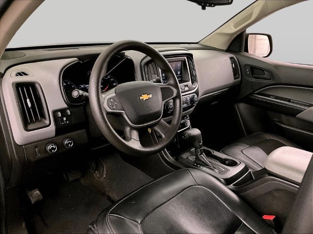 2021 Chevrolet Colorado Work Truck