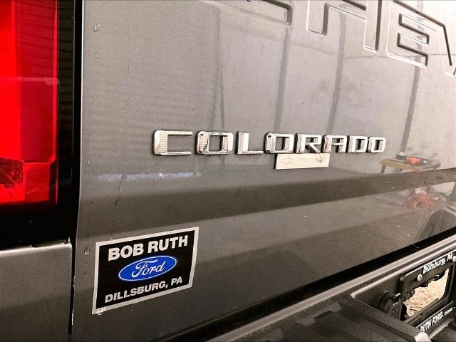 2021 Chevrolet Colorado Work Truck