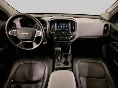 2021 Chevrolet Colorado Work Truck