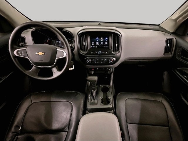 2021 Chevrolet Colorado Work Truck