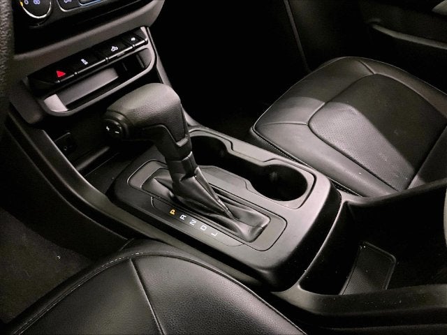 2021 Chevrolet Colorado Work Truck