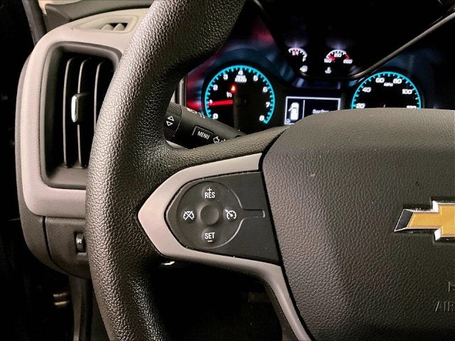2021 Chevrolet Colorado Work Truck