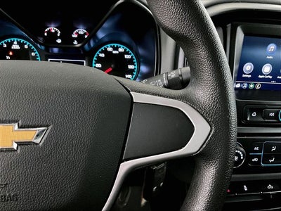 2021 Chevrolet Colorado Work Truck