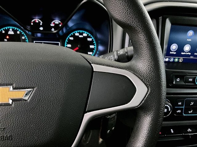 2021 Chevrolet Colorado Work Truck