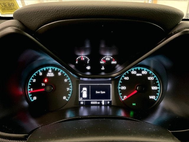 2021 Chevrolet Colorado Work Truck
