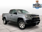 2021 Chevrolet Colorado Work Truck